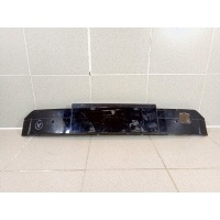 Накладка переднего бампера под номер Chery Tiggo 8 602000400AAACE