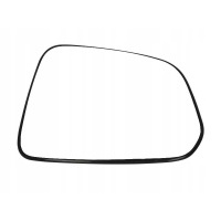 Стекло вставка зеркала правое chevrolet captiva opel antara 05.06 - 09.15