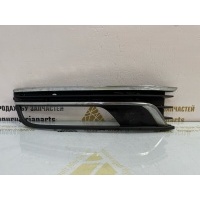 Решетка противотуманной фары Volkswagen Passat B7 362 2011-2015 3AA853665