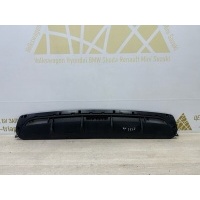 Накладка бампера Genesis GV70 JK 1 2020-2022 86670AR600