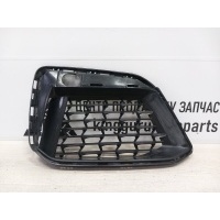 Решетка бампера BMW 5 G30 M-Pack до Рестайлинг 2017-2020 51118098670