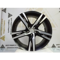 Диск литой R19 Volvo XC60 2 UZ до Рестайлинг 2017-2021 31680356