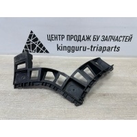Кронштейн бампера Volkswagen Tiguan 1 5N1 Рестайлинг 2011-2017 5NU807394