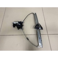 Стеклоподъемник электр. передний правый Mazda Mazda Mazda 6 (GG) 2002-2007 GJ6A58590F, GJ6A5858XC