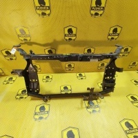 Панель передняя Nissan Qashqai J10 2009 62500-JD200