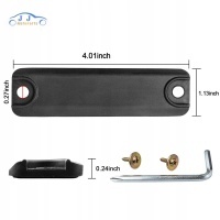 Zełącznik zatrzaskowy кнопка zwalniający резиновые чехол для toyota 8490547010