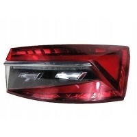 Skoda superb mk3 rear right outer tail фара 3v5945208c