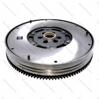 Колесо двухмассовый 415011410 audi a4 passat b5 1.9 tdi