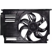 Mahle вентилятор радиатора cff531000p