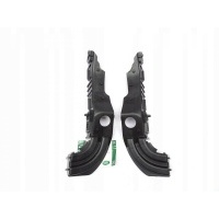 Новые оригинальные ножки ручки кронштейны бампера range rover спорт 10 - 2012