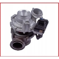 Турбина bmw f30 330d f07 530d 730d 258 л.с. 806094