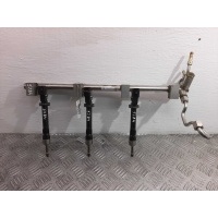 Топливная рампа Volkswagen Touareg II (7P) 2010 - 2014 2014 03H133316N, 03H906036A