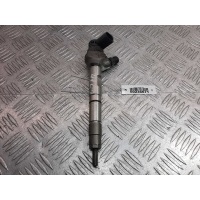 Форсунка топливная Audi A6 C7 (4G2) рестайлинг 2014 - 2018 2017 04L130277AE, 0445110471