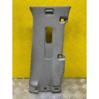 Обшивка стойки центральной правой Nissan Navara (D40) 2004-2015 Пикап 2010 76913EB302, 76913EB300