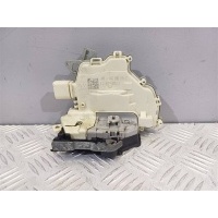 Замок двери задней левой Audi A6 C7 2017 4G0839015C