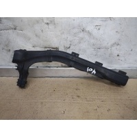 Кожух защитный проводки Audi A8 D3/4E [2-й рестайлинг] 2008 4E0971821B