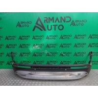 Юбка бампера Hyundai Santa Fe 4 TM 2020-нв 86650S1500, 86612S1500, 4