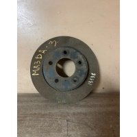 Диск тормозной задний Mazda 3 Audi BP4Y26251D BP4Y26251D