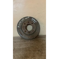 Диск тормозной задний Peugeot 206 BMW DF2581 DF2581