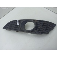 Рамка фары противотуманной левой Opel Astra H (2004-2009) 2009 13225764