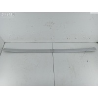 Молдинг двери передней левой Audi A6 C5 (1997-2005) 2002 4B0853953