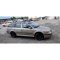 Октавия тур 1.9tdi