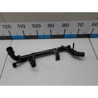 Трубка охлажд. жидкости металлическая VAG A4 [B6] (2000 - 2004) 06B121070A