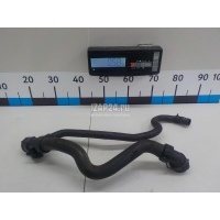 Патрубок радиатора VAG A6 [C5] (1997 - 2004) 4B0121055S