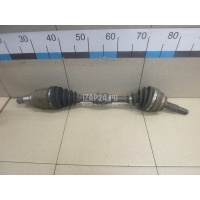 Полуось передняя левая Toyota Camry V30 (2001 - 2006) 4342028030
