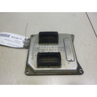 Блок управления двигателем GM Astra H / Family (2004 - 2015) 1232102
