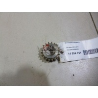Шестерня коленвала VAG A3 [8PA] Sportback (2004 - 2013) 03C105209AQ