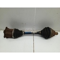 Полуось передняя левая VAG A3 [8PA] Sportback (2004 - 2013) 1K0407271KA