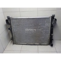Радиатор основной Mercedes Benz R230 SL (2001 - 2012) 2205002003