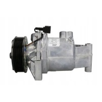 Компрессор кондиционера nissan juke micra iv пульсар 1.2 / 1.6 06.2010 -