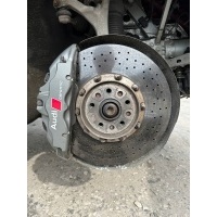 Суппорт диск передняя задняя керамика audi a8 s8 d3