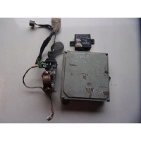 Блок управления honda prelude 98 h22a8 37820 - p5m - g31 иммобилайзер