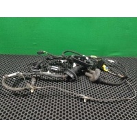 Проводка двери передней правой Audi A6 C6 (S6,RS6) 2004 4F1 971 030 A
