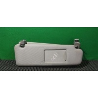 Козырек солнцезащитный Volkswagen Touareg 1 2004 7L6 857 552AC