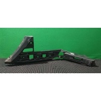 Кронштейн крепления бампера заднего Volkswagen Touran 1 2008 1T0 807 375 C
