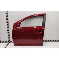 Дверь передняя левая Renault Logan 2 / Sandero 2 Stepway