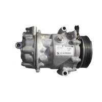 Компрессор кондиционера 2.2 евро 5 boxer jumper