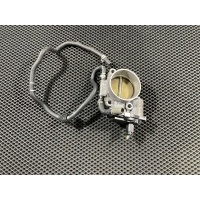 Заслонка дроссельная Land Rover Range Rover Velar 2017 C2Z18616,DX23-9F991-AB,LR035563,9W839F814BA,DX239F813AA