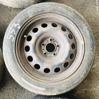 Колесо штампованное 5x108 16 дюймовый peugeot 308 t9 nr553 et44