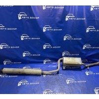 глушитель FORD FOCUS CB8 245392