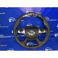 подушка безопасности водителя FORD FOCUS CB8 1723012