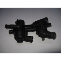Корпус термостата a3 8p 1.4 tfsi 03c121026ac