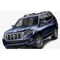 Toyota land cruiser 150 14 стекло стекло оригинал