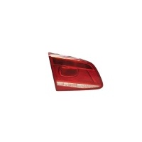фонарь крышки багажника левый Volkswagen Passat B7 2014 3AE945093K