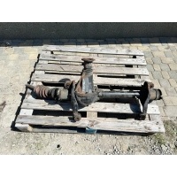 Для мост передняя opel frontera 4.56 c12hu - 217 - 002