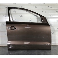 Volkswagen поло 5 v 09 - 17 дверь передняя правое правая передняя 5d